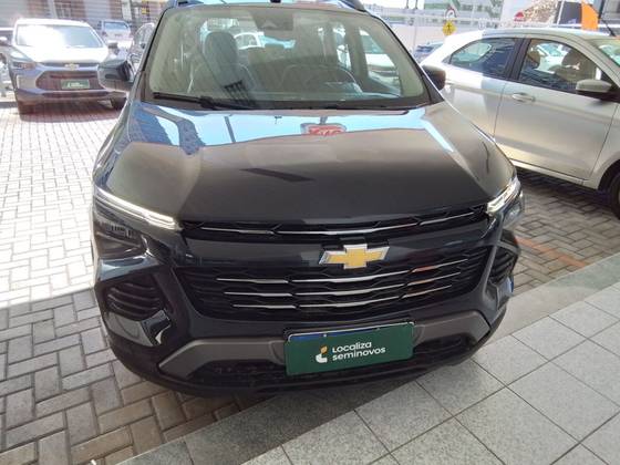 CHEVROLET SPIN 1.8 PREMIER 8V FLEX 4P AUTOMÁTICO